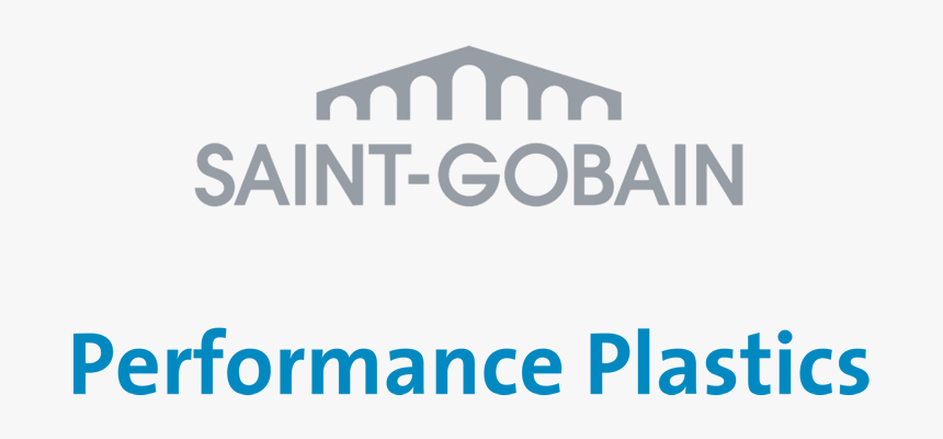 Saint-gobain Performance Plastics Logo - Saint Gobain, HD Png Download, Free Download