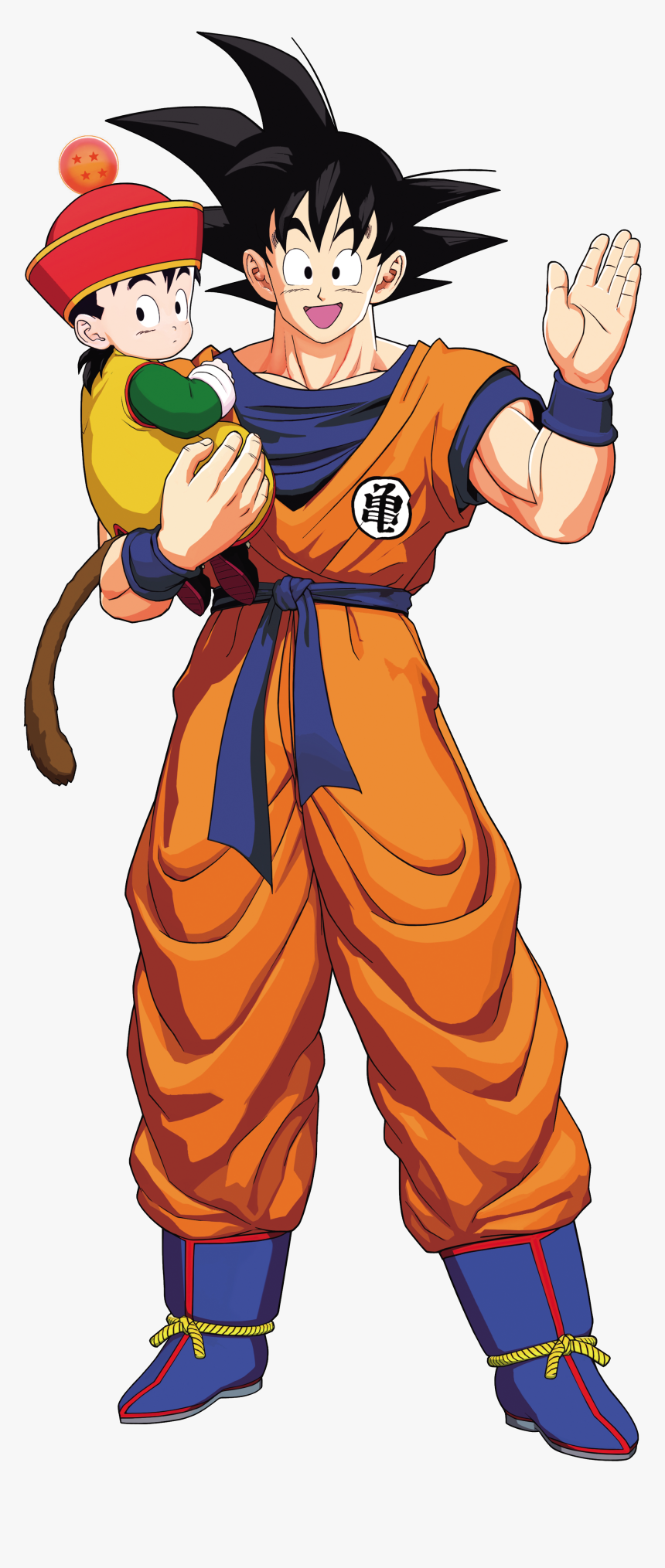 Dragon Ball Z Kakarot Character - Dragon Ball Project Z Gohan, HD Png Download, Free Download