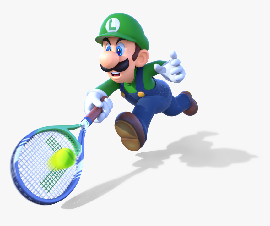 Transparent Tennis Racquets Clipart - Mario Tennis Ultra Smash Png, Png Download, Free Download