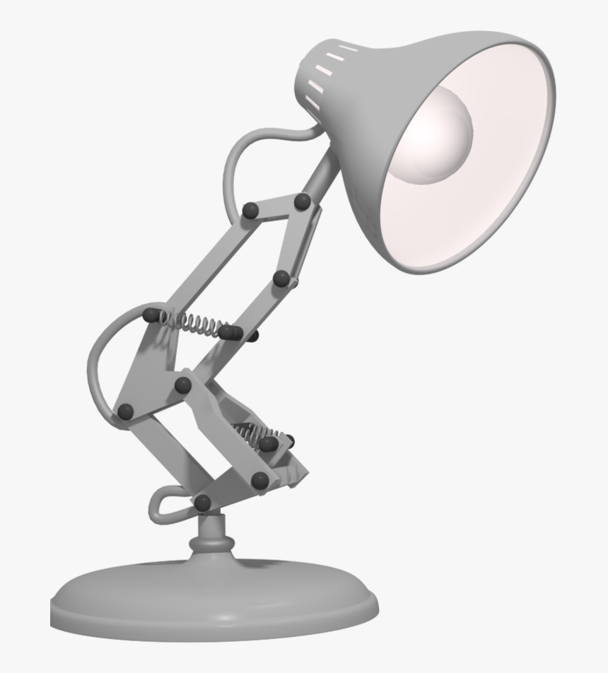 Luxo Jr Smash, HD Png Download, Free Download