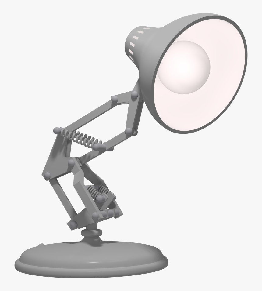 Pixar Lamp Transparent, HD Png Download, Free Download