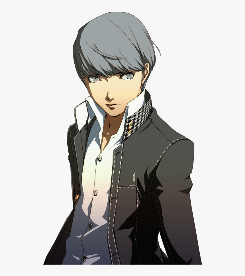 Yu Narukami, HD Png Download, Free Download