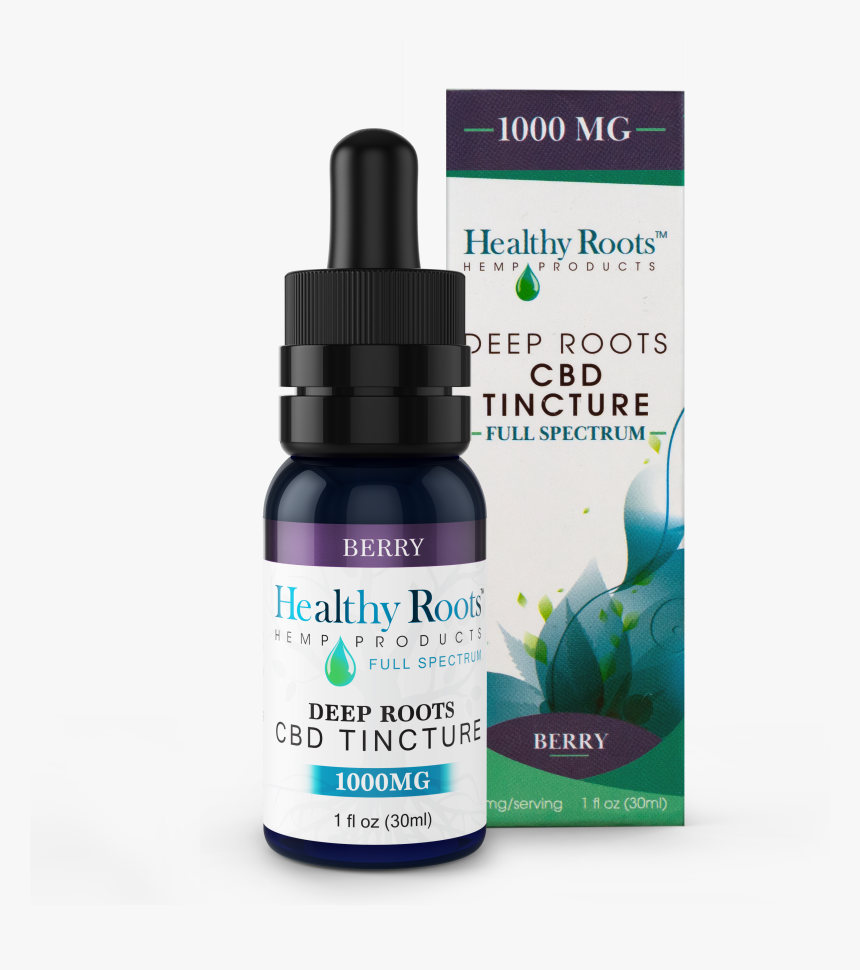 Healthy Roots The Cbd Store - Tincture Of Cannabis, HD Png Download, Free Download