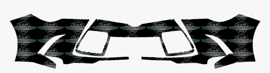 2015-2017 Toyota Camry Se Xse 3m Clear Bra Front Bumper - Motorcycle Fairing, HD Png Download, Free Download