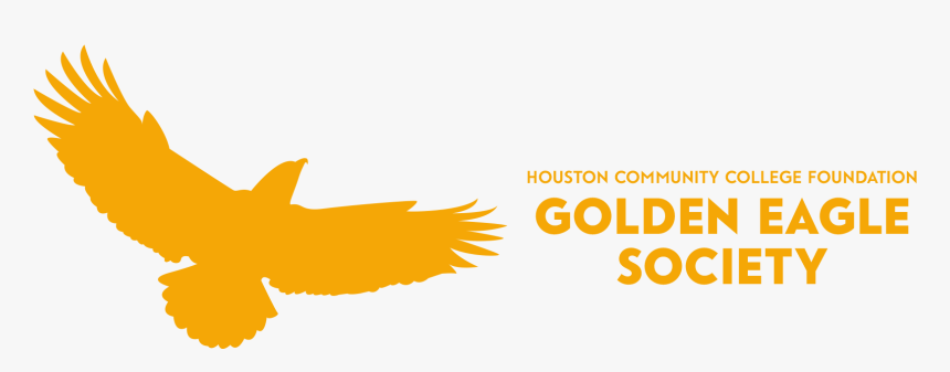 Transparent Golden Eagle Png - Houston Community College Eagle, Png Download, Free Download