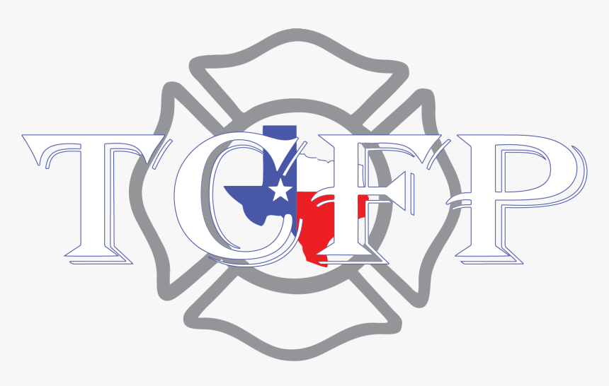 Texas Commission On Fire Protection Logo - Blank Fire Department Logo, HD Png Download, Free Download