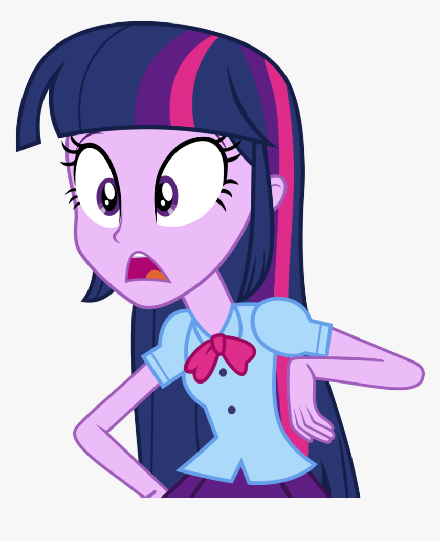 Mlp Eqg 3 Twilight Sparkle - Eqg Twilight Sparkle Vector, HD Png Download, Free Download