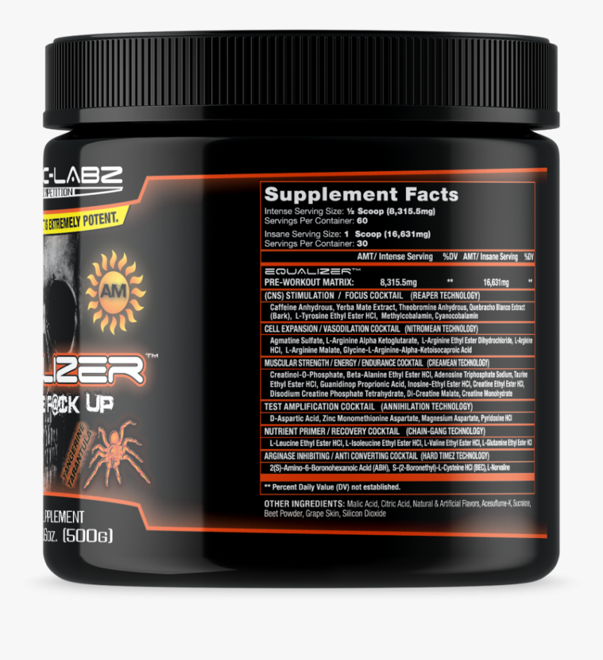 Bodybuilding Supplement, HD Png Download, Free Download