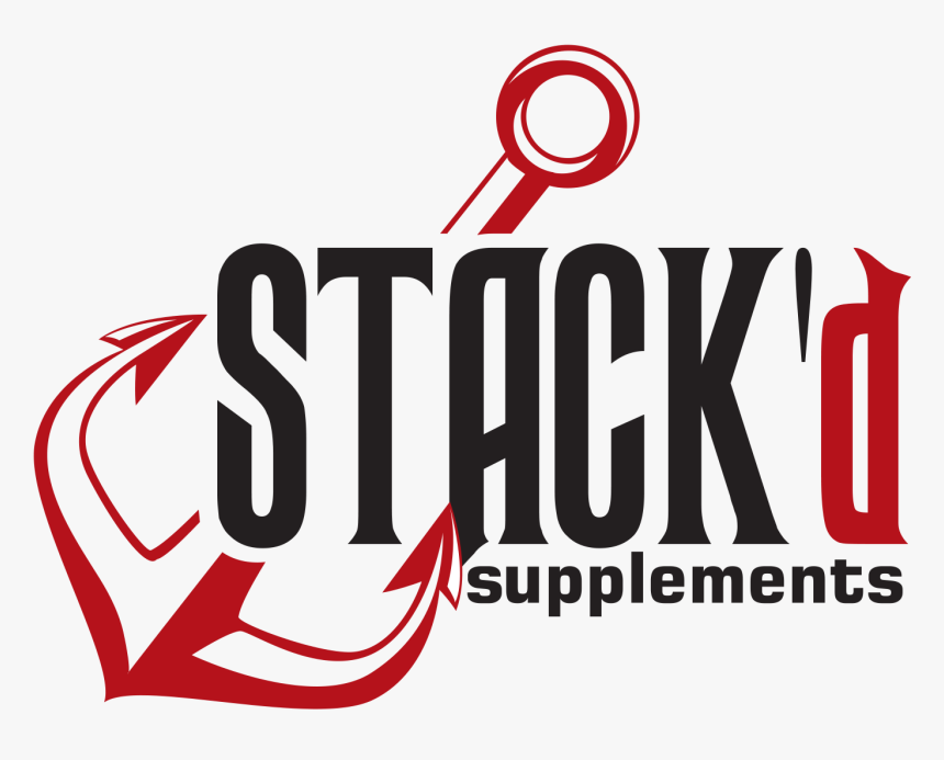Stack D Supplements Logo, HD Png Download, Free Download