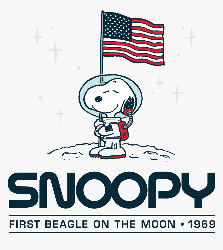 Snoopy In Space, HD Png Download, Free Download