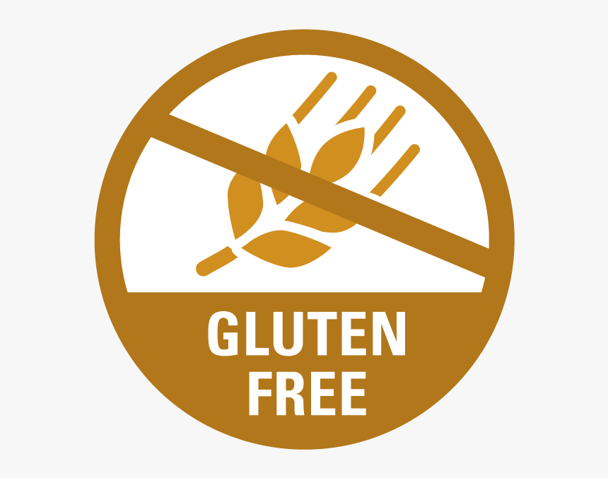 Gluten Free Icon Png, Transparent Png - kindpng