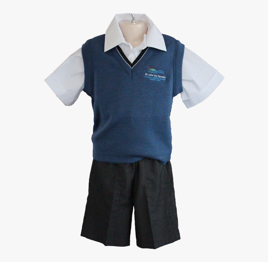 Boys School Uniform Png, Transparent Png, Free Download