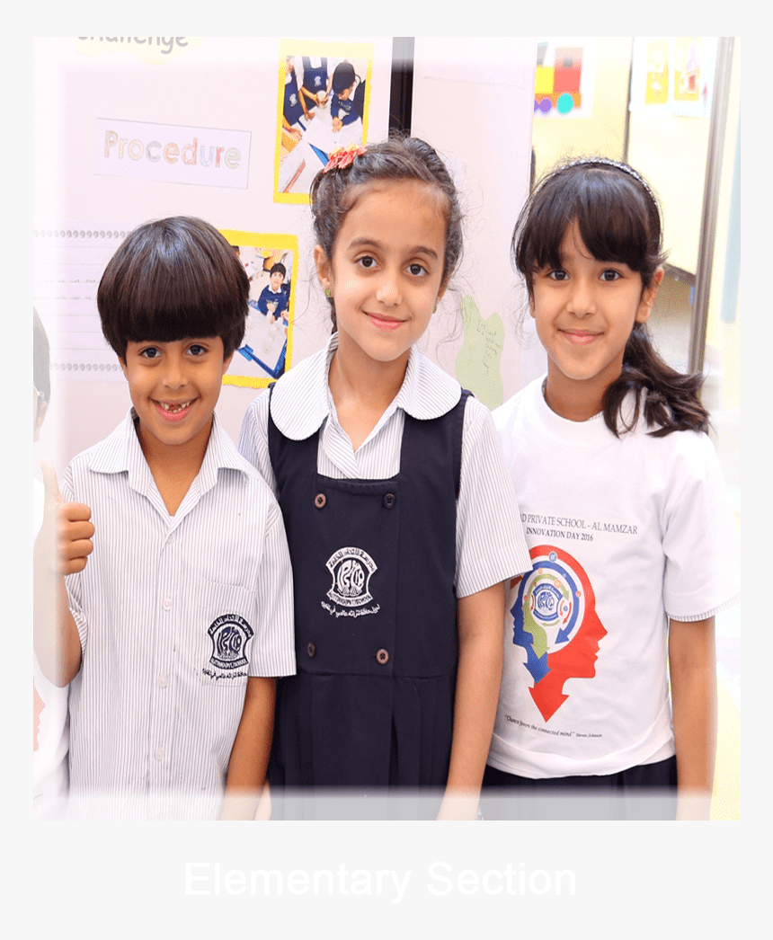 Al Ittihad Private School Abu Dhabi Uniform , Png Download - مدرسة الاتحاد الوطنية الخاصة, Transparent Png, Free Download