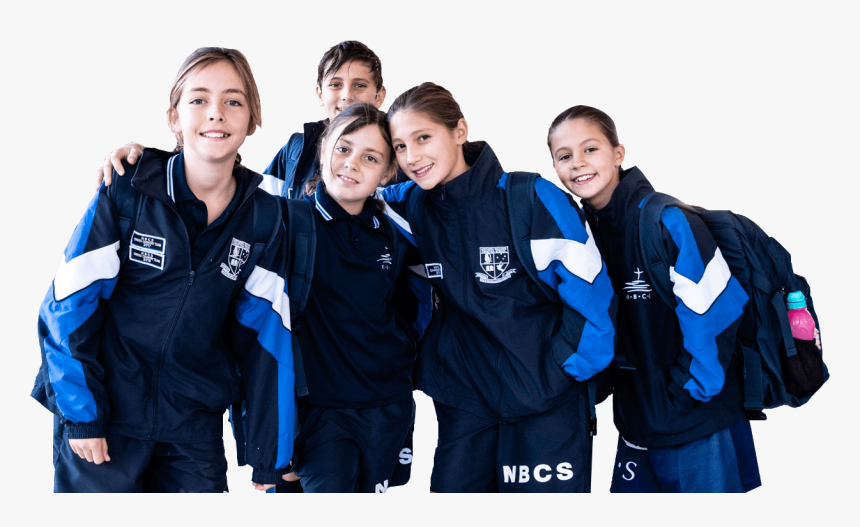 Nbcs Uniform - High School Sport Uniform, HD Png Download, Free Download