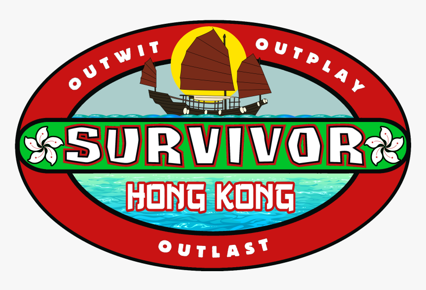 S Survivor Series - Survivor Logo Template, HD Png Download, Free Download