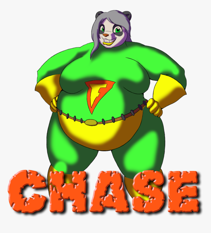 Chase Badge For Furry Fiesta - Cartoon, HD Png Download, Free Download