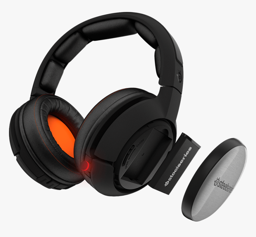 Feature Image - Steelseries Siberia 840, HD Png Download, Free Download