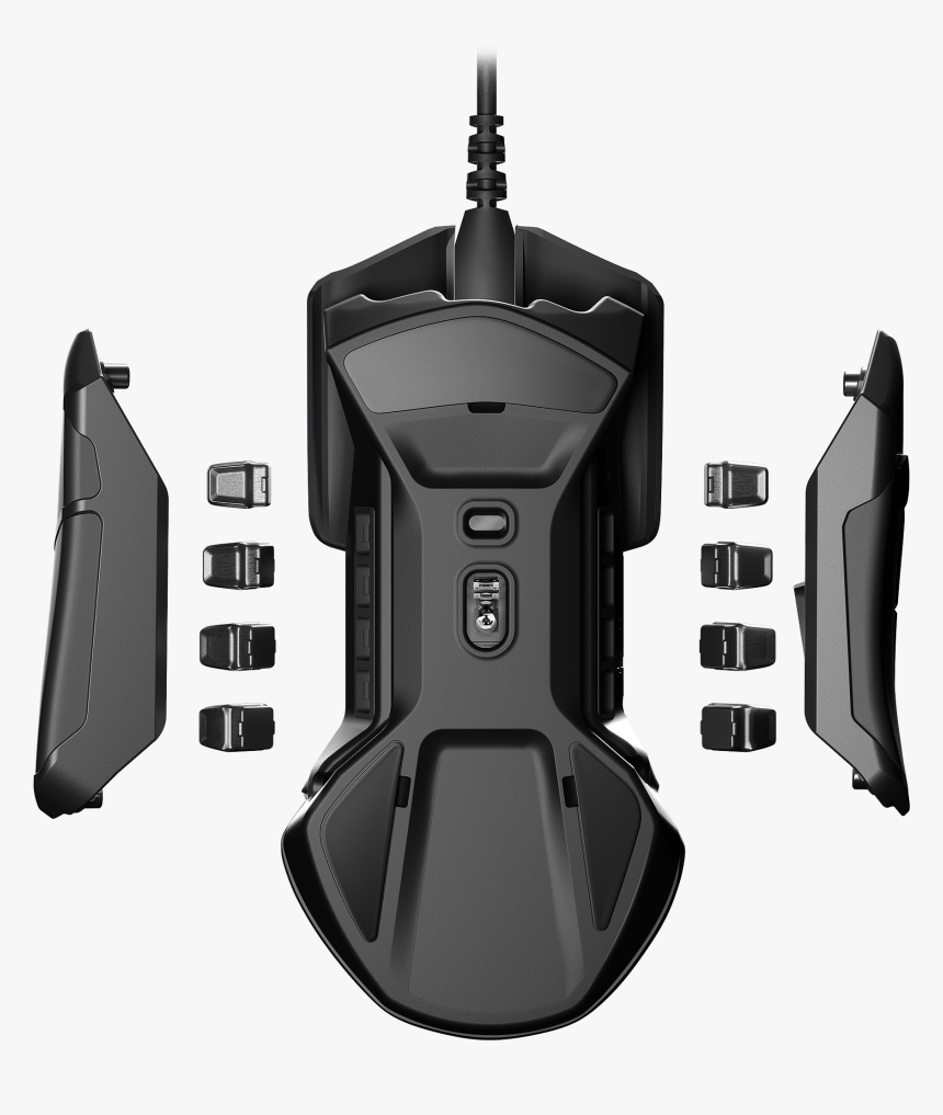 Steelseries Rival 600 Gaming Mouse - Steelseries Rival 600 Dual Gaming Mouse, HD Png Download, Free Download