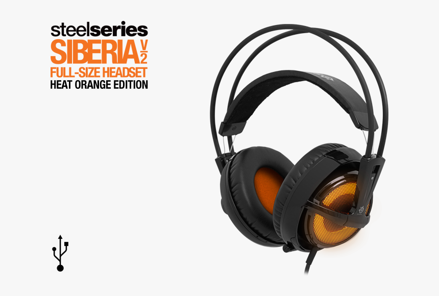 Steelseries Siberia Limited Edition, HD Png Download, Free Download