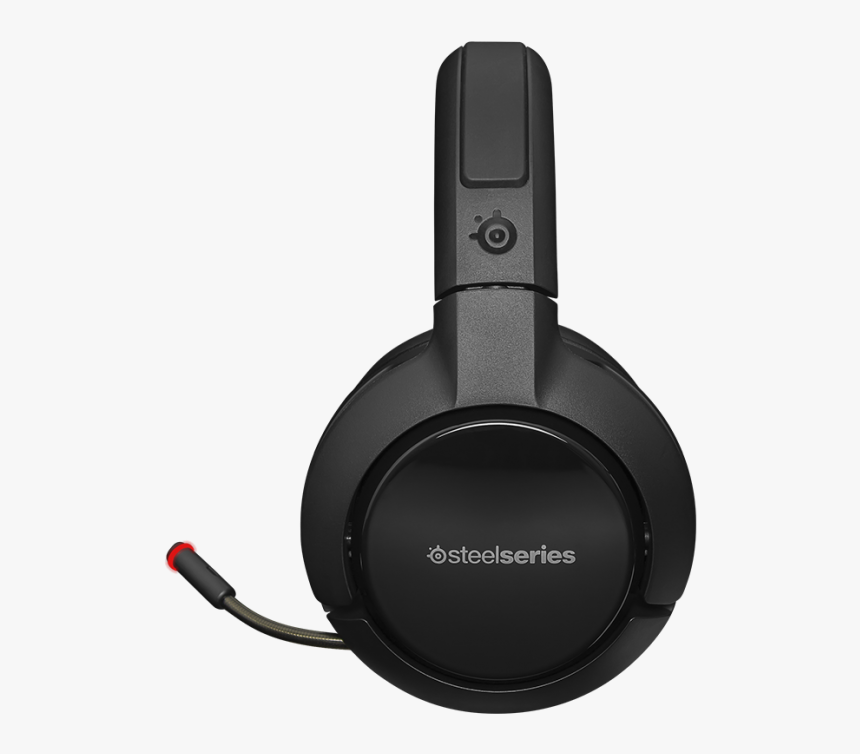 Steelseries Siberia - Steelseries Wireless H, HD Png Download, Free Download