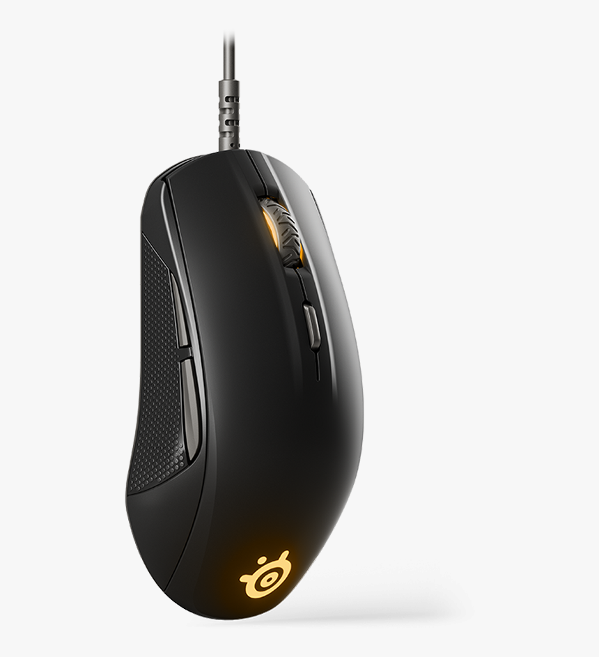 Steelseries Rival 110 Gaming Mouse"
 Title="steelseries - Steel Series Rival 110 Gaming Mouse, HD Png Download, Free Download