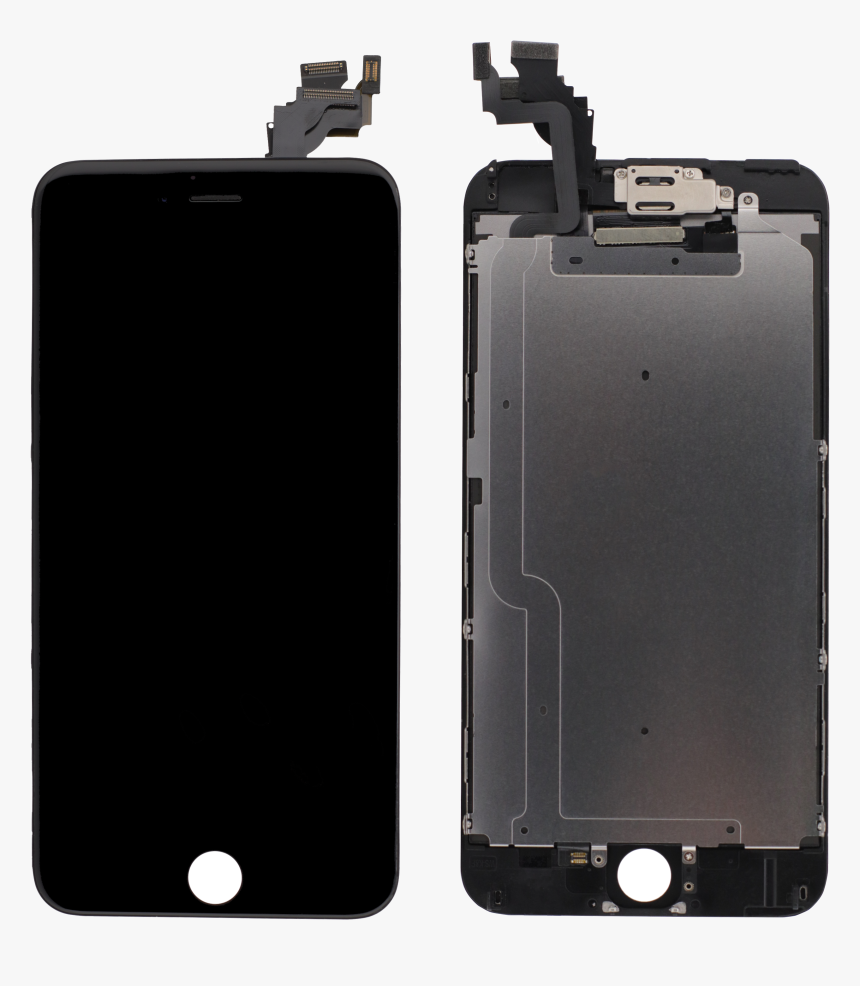 Premium Plus Lcd Full Assembly For Use With Iphone - Iphone 5 Lcd Touch, HD Png Download, Free Download