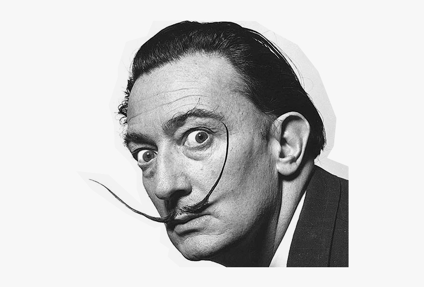 Dali - Salvador Dali Transparent Background, HD Png Download, Free Download