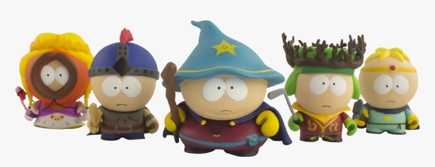 South Park The Stick Of Truth Toys, HD Png Download, Free Download