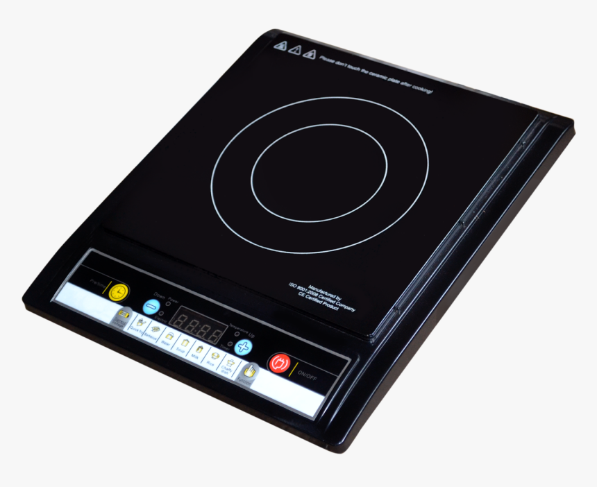 Induction Cooker Png, Transparent Png, Free Download