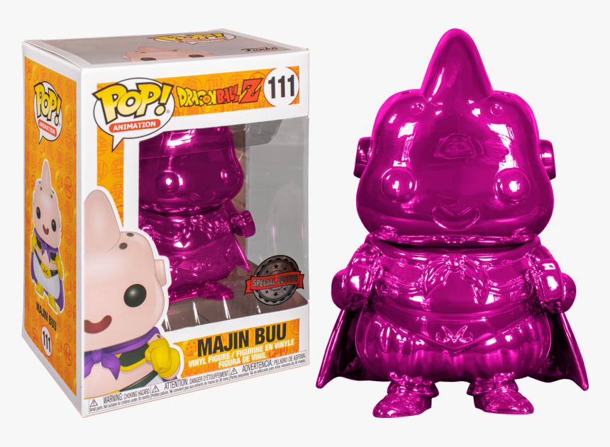 Majin Boo Png, Transparent Png, Free Download