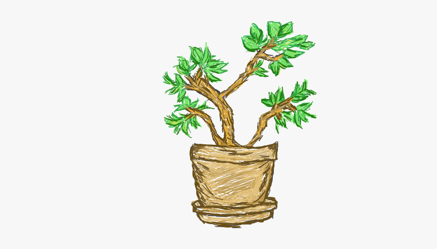 Flowerpot, HD Png Download, Free Download