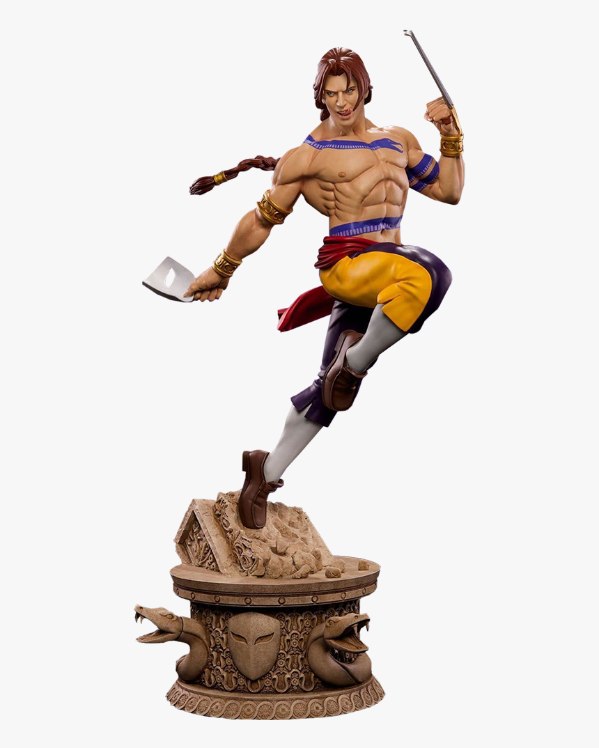 Street Fighter Figure Dhalsim, HD Png Download, Free Download