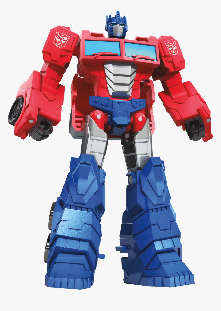 Transparent Cyberverse Optimus Prime, HD Png Download, Free Download