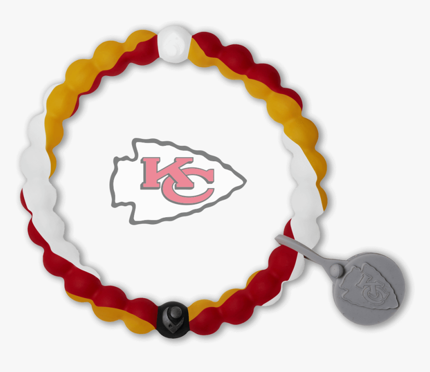 Kansas City Chiefs Lokai - Official Kansas City Chiefs Logo, HD Png Download, Free Download