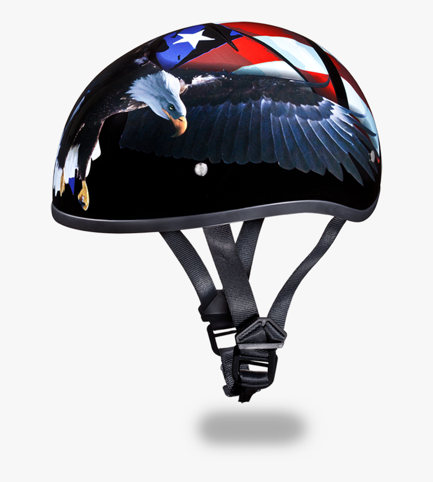 Transparent Biker Skull Png - Motorcycle Helmet, Png Download, Free Download