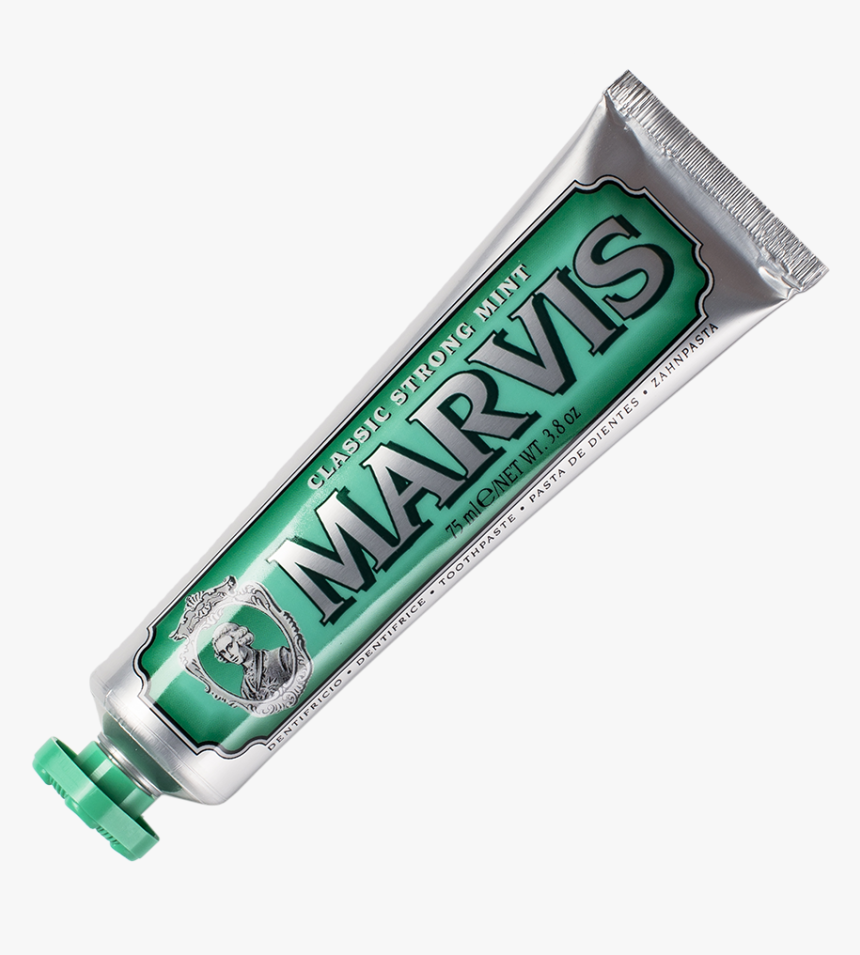 Marvis Toothpaste Front - Longboard, HD Png Download, Free Download