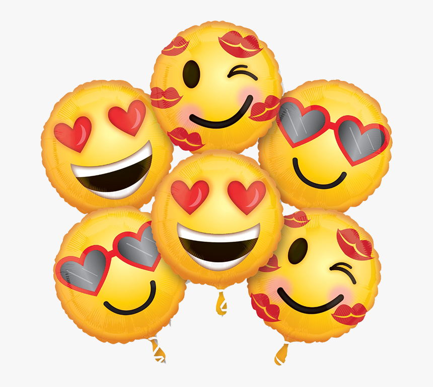 Transparent Emoji Enamorado Png - Love Emoticon, Png Download, Free Download