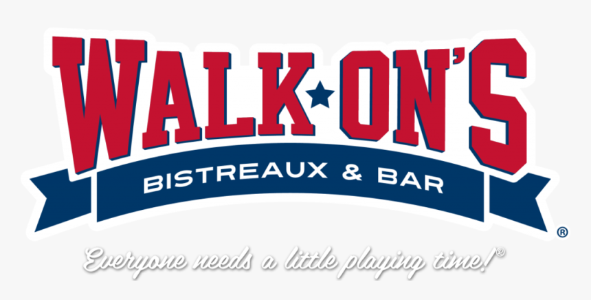 Walk Ons Logo - Graphics, HD Png Download, Free Download