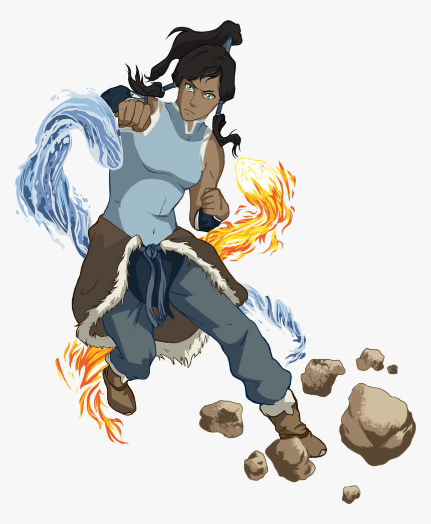 Avatar Korra Png, Transparent Png, Free Download