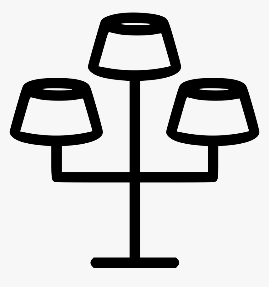 Lamps Stand - Vector Graphics, HD Png Download, Free Download