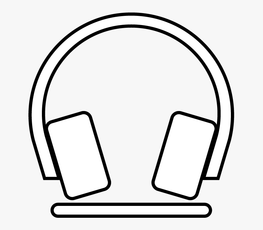 Headset Stands Icon Outline, HD Png Download, Free Download