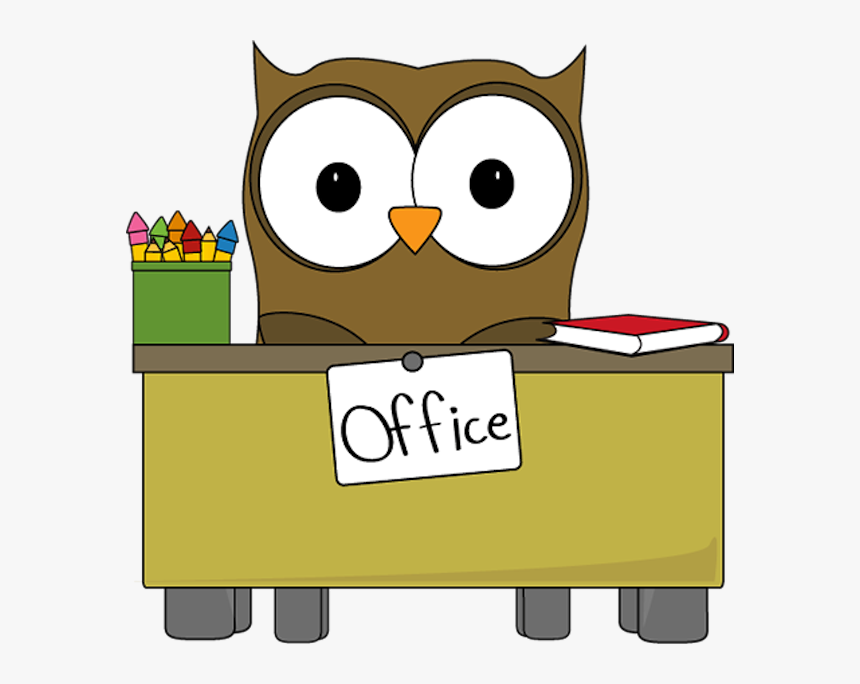 School Office Clipart, HD Png Download, Free Download