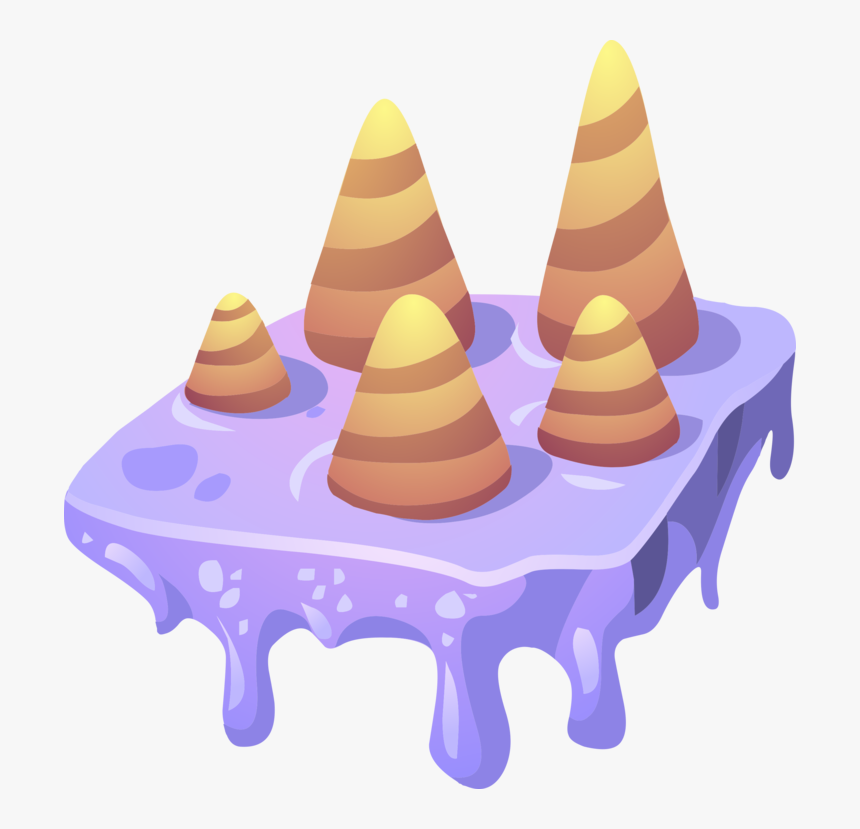 Soft Serve Ice Creams,food,dessert - Illustration, HD Png Download, Free Download