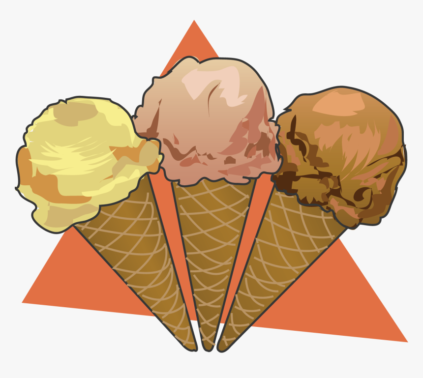 Ice Cream, HD Png Download, Free Download