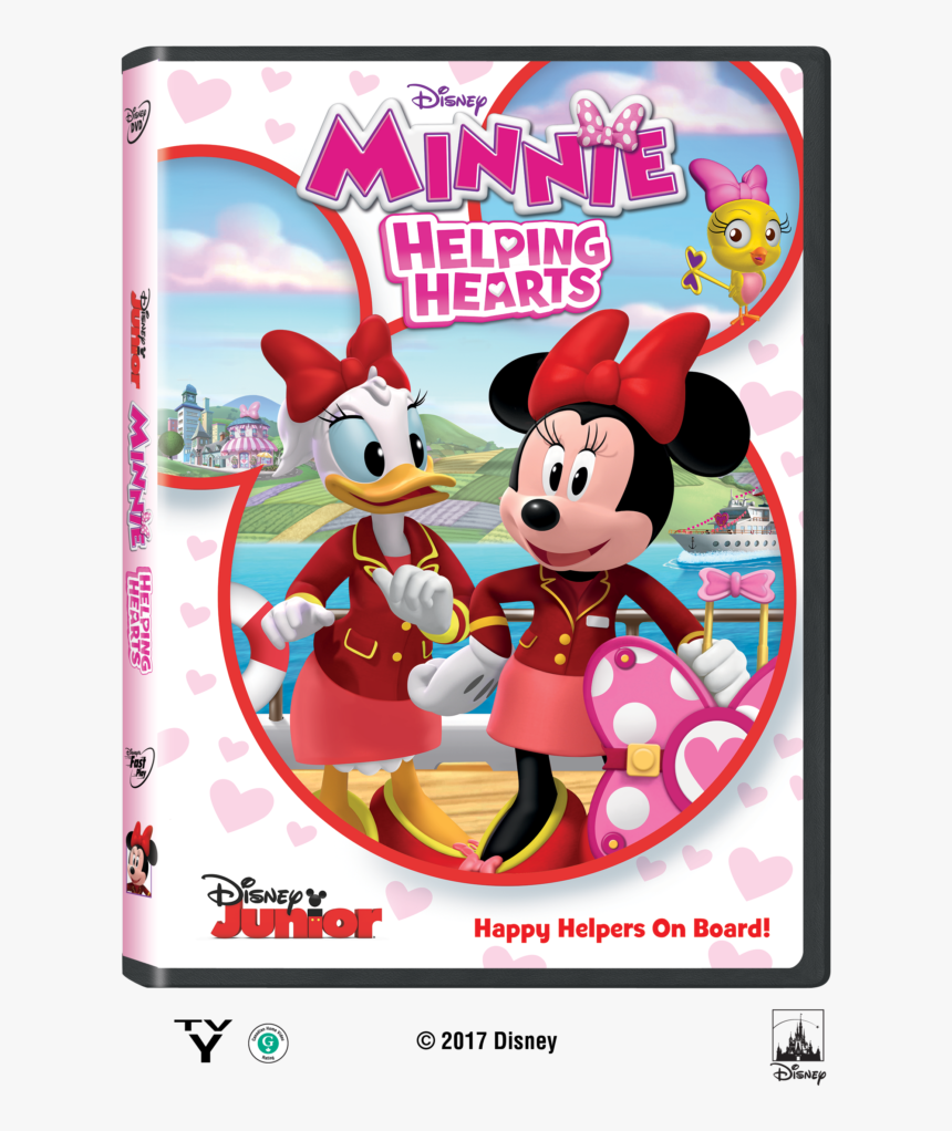 Dvd Minnie, HD Png Download, Free Download