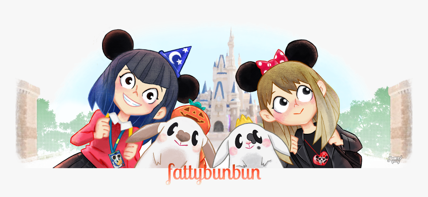 Fattybunbun - Cartoon, HD Png Download, Free Download