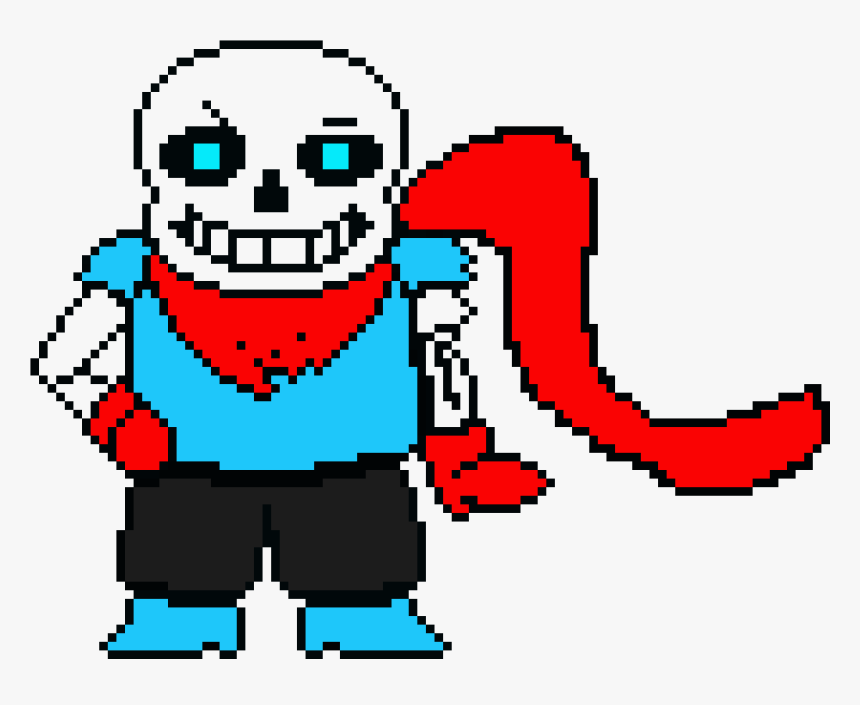 Blue Eye Sans Undertale, HD Png Download, Free Download