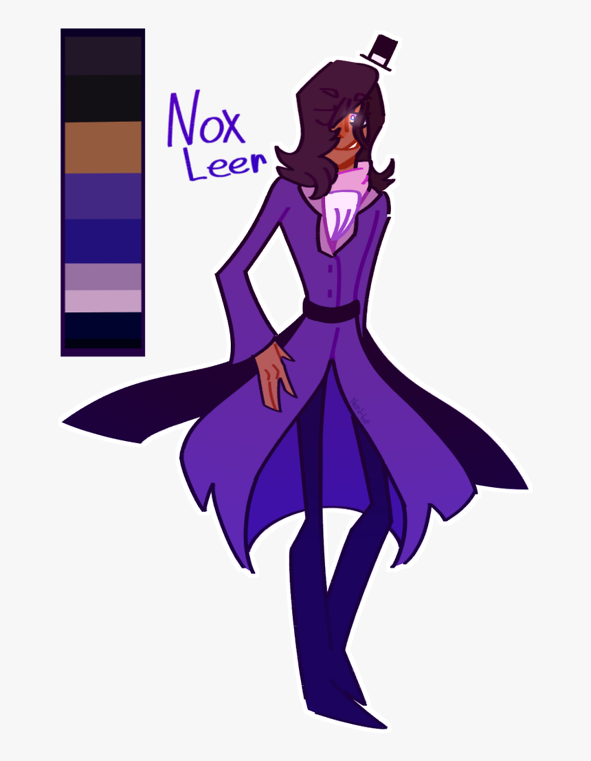 Hello Im Not Dead And I Bring My Gay Wizard Oc, Nox// - Illustration, HD Png Download, Free Download