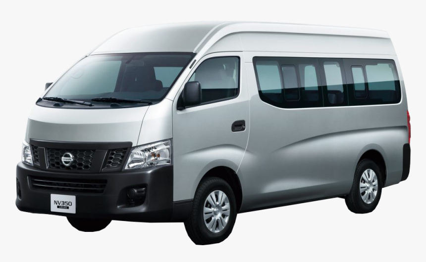 Cargo Van Front Cargo - Nissan Cargo Van 2019, HD Png Download, Free Download