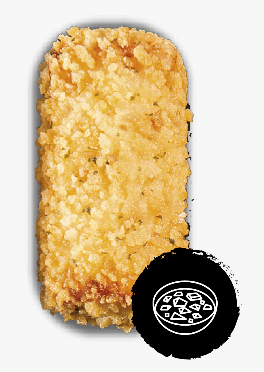 Los Croquetistas - Potato Bread, HD Png Download, Free Download